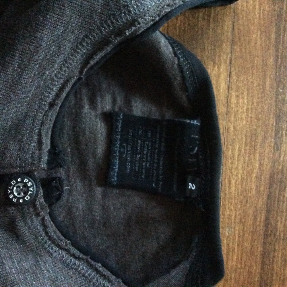 PSYLO Lampu Slub Sweater - Picture 5 of 8